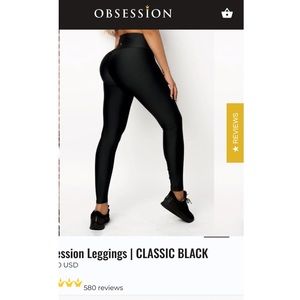 Obsession Leggings CLASSIC